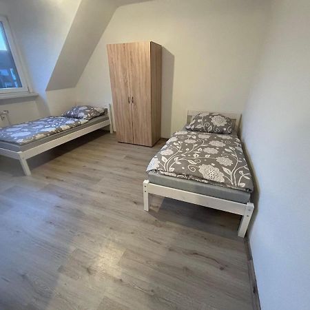 Top Monteurzimmer Duisburg Eksteriør billede