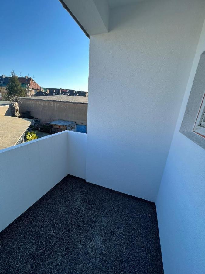 Top Monteurzimmer Duisburg Eksteriør billede