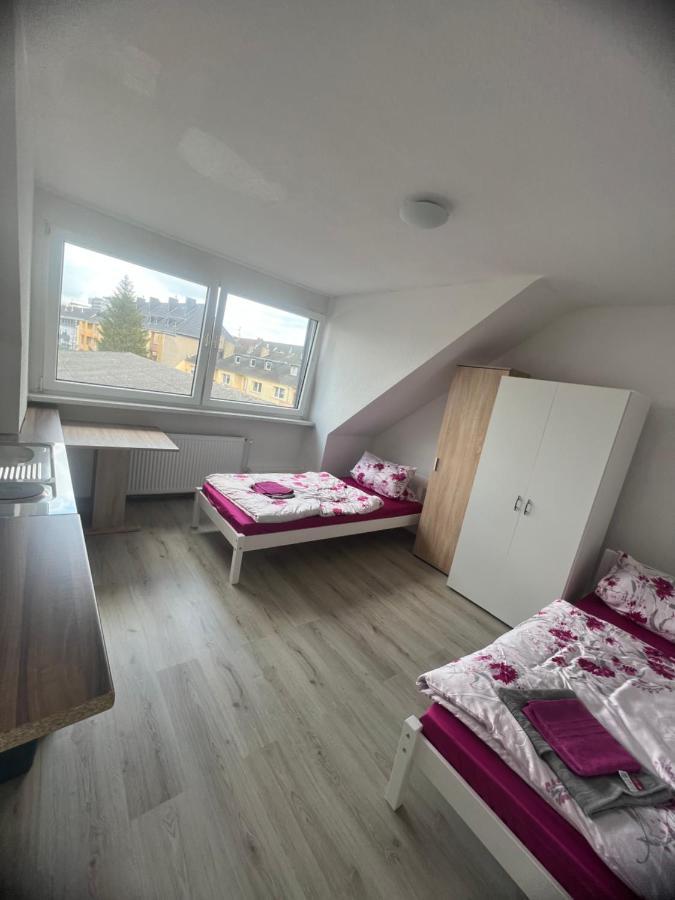 Top Monteurzimmer Duisburg Eksteriør billede